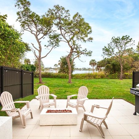 The Boho Bliss - Lakeview Elegance 3Miles Downtown North North Naples Buitenkant foto