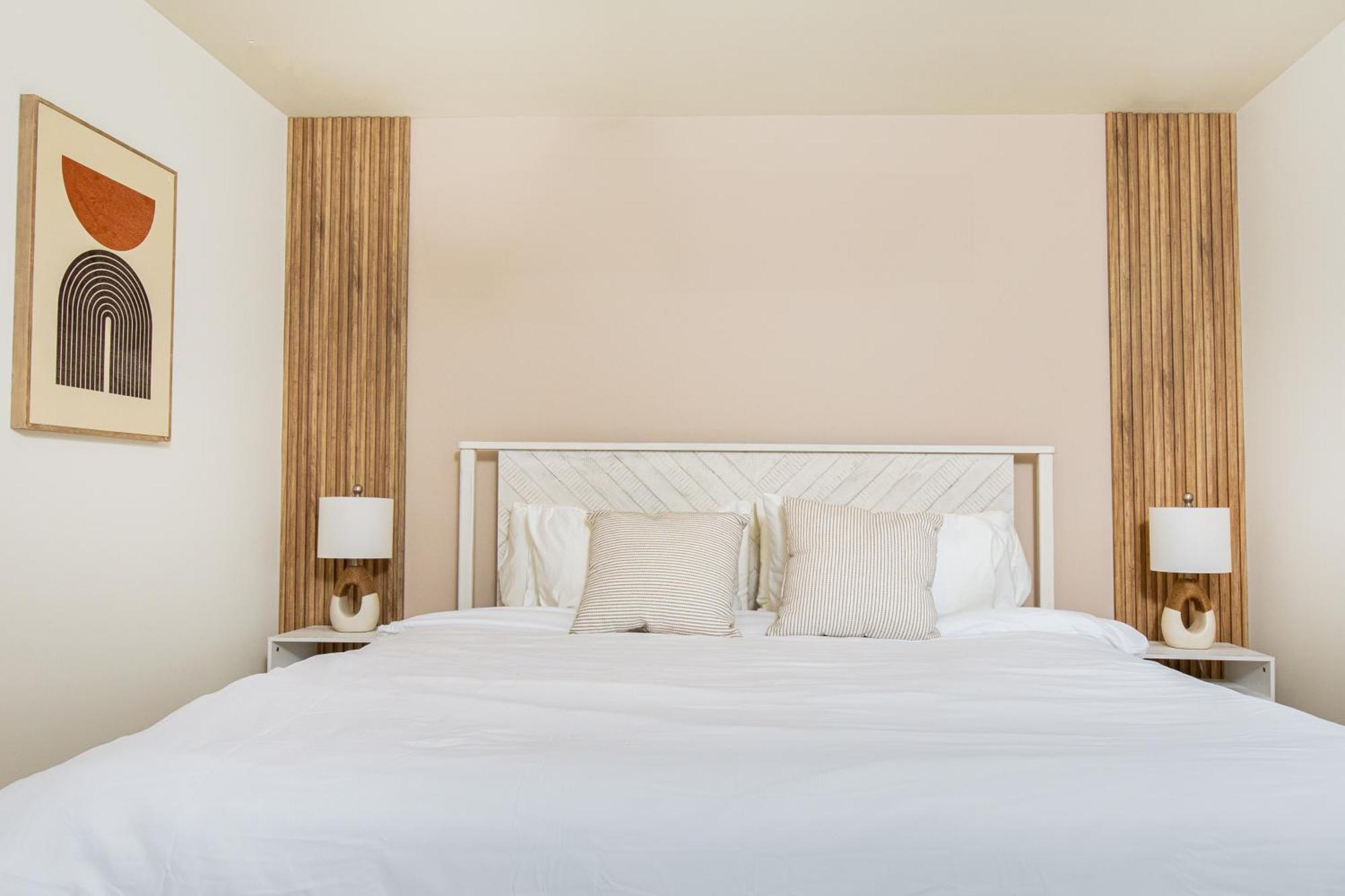 The Boho Bliss - Lakeview Elegance 3Miles Downtown North North Naples Buitenkant foto