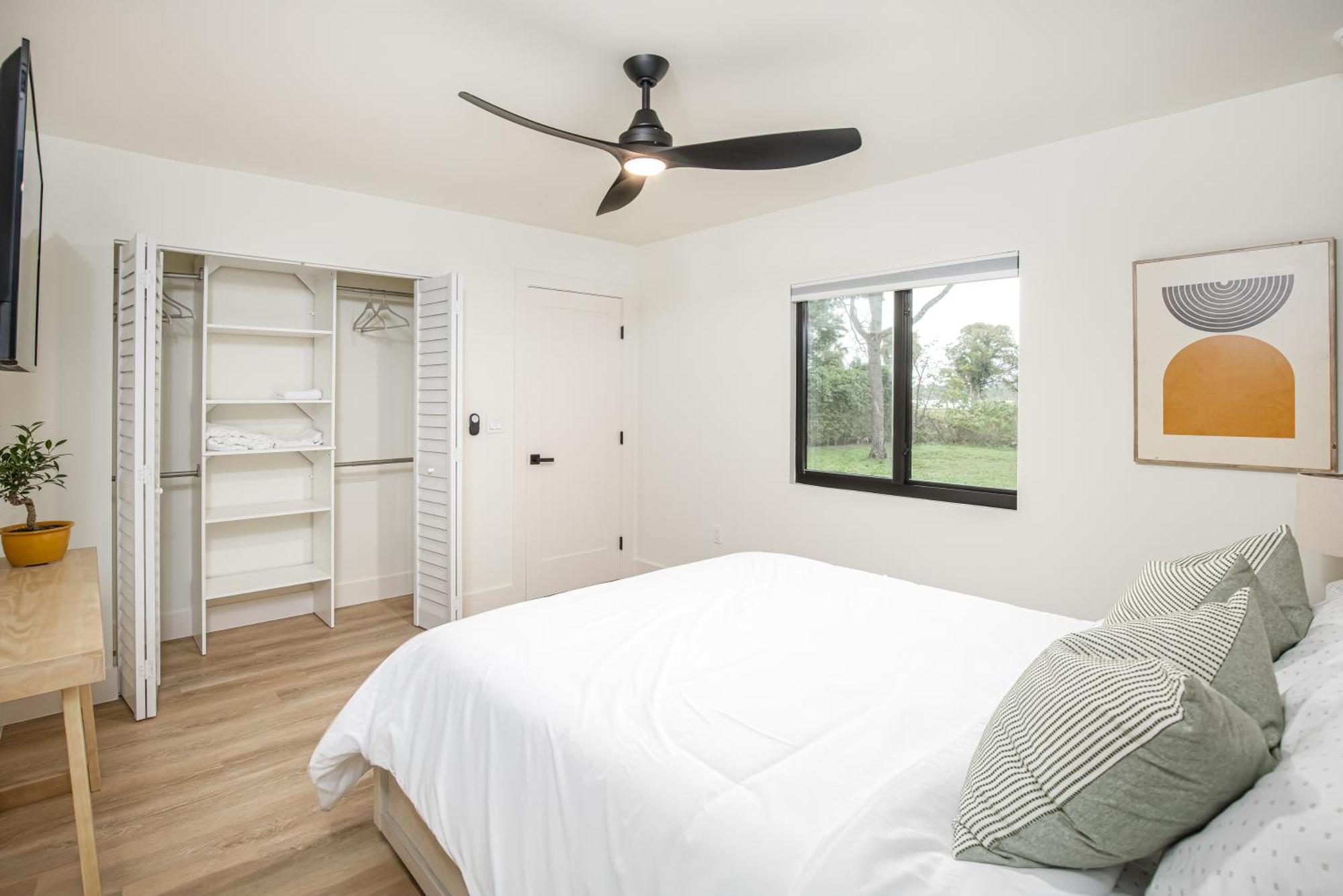 The Boho Bliss - Lakeview Elegance 3Miles Downtown North North Naples Buitenkant foto