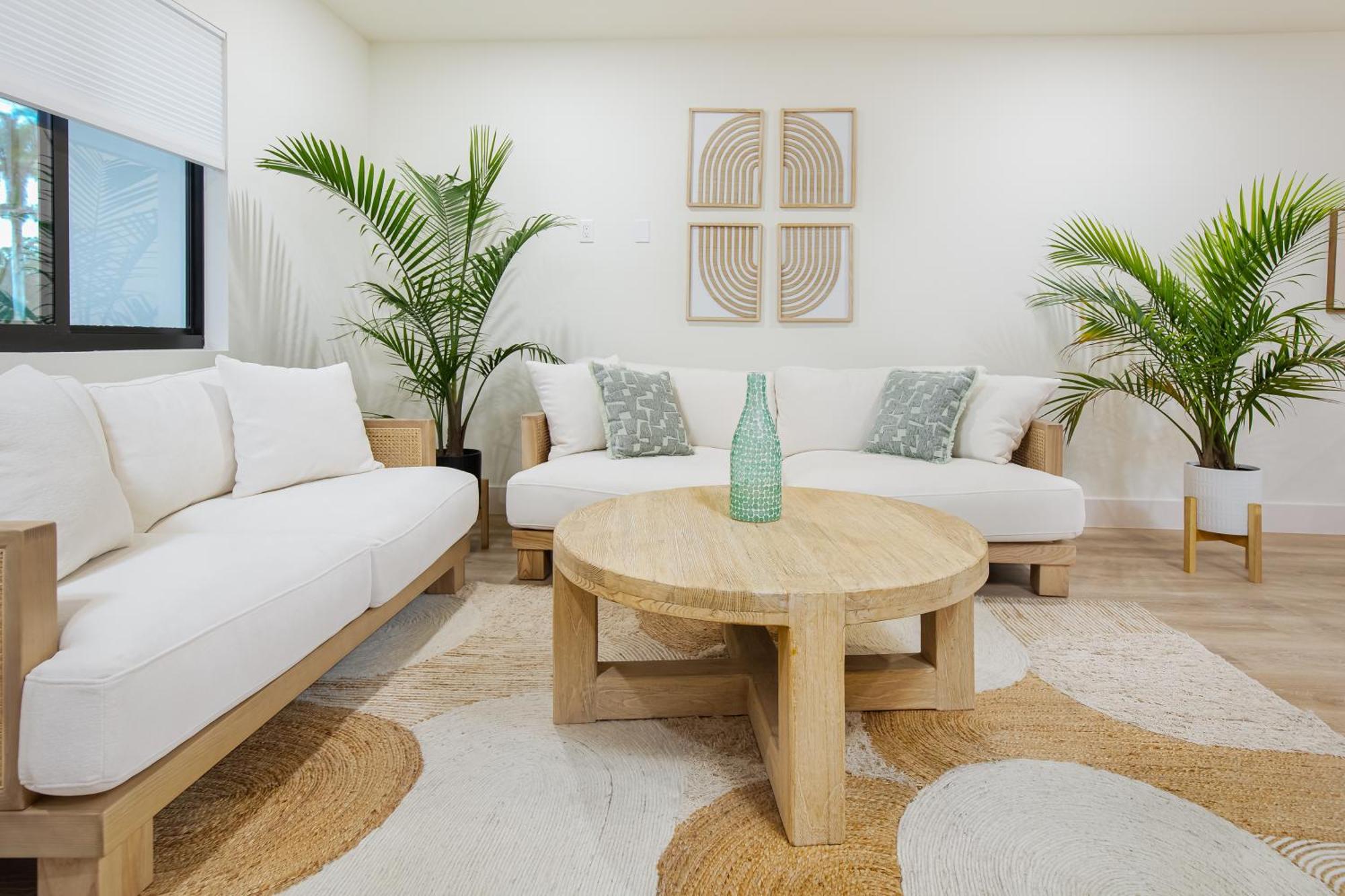 The Boho Bliss - Lakeview Elegance 3Miles Downtown North North Naples Buitenkant foto